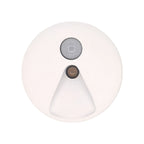 Interior Stair Step Lights Round Infrared Flush Mount LED Light