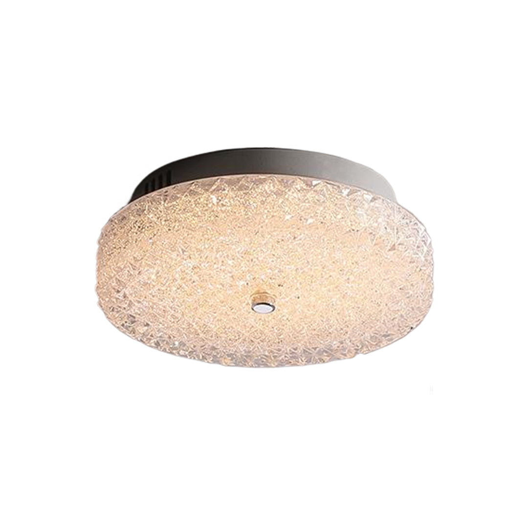 Flush Mount Crystal Ceiling Light Luxury Roof Lighting