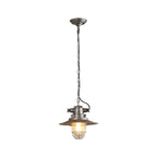 Vintage Industrial Pendant Light Creative Iron Single Ceiling Light