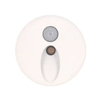 Interior Stair Step Lights Round Infrared Flush Mount LED Light