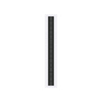 Outdoor Linear Wall Light Stylish Contemporary Waterproof Solar Lamp