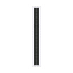 Outdoor Linear Wall Light Stylish Contemporary Waterproof Solar Lamp