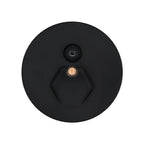 Interior Stair Step Lights Round Infrared Flush Mount LED Light