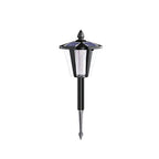 Lawn Stakes For Lights Solar-Powered LED Waterproof