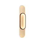 Linear LED Wall Light Modern Minimalist Creative Lamp