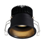 Recessed Adjustable Downlight Minimalist Anti-Glare LED Ceiling Light