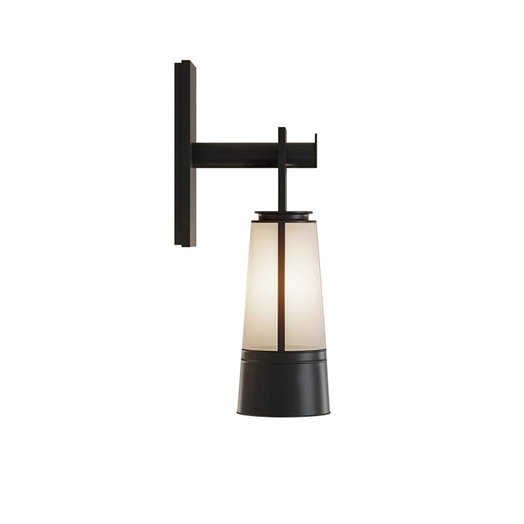 Black Wall Lights Elegant Modern LED Bedside Reading Wall Lamp