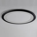 Ultrathin Roundness Flush Mount LED Lights Acrylic Ceiling Light