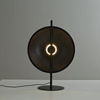 Wood Modern Table Lamp Modern Minimalist Artistic Lamp