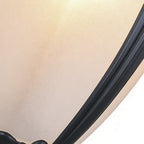 Post Lights for Garden Traditional European Style Waterproof Lamp