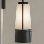 Black Wall Lights Elegant Modern LED Bedside Reading Wall Lamp