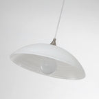 Japanese Style Pendant Light Retro Water Pattern Glass Light