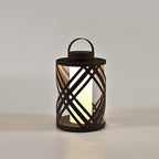 Modern Perforated Waterproof Landscape Light