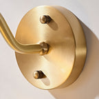 Retro Wall Lights South Seas Style Brass Wall Lamp