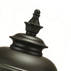 Pillar Gate Lights Outdoor Waterproof European Style Classic Lamp