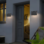 Industrial Wall Light Outdoor Adjustable Waterproof Aluminum Lamp