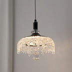 Acrylic Pendant Light Creative Artistic Atmosphere Ceiling Light