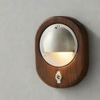 Unique Wall Lights Artistic Wooden Vintage Light
