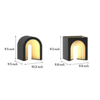 Outdoor Garden Pillar Lights Modern Minimalist Courtyard Column Light