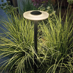 Outdoor Bollard Lights Minimalist Weatherproof LED Landscape Light