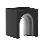 Outdoor Garden Pillar Lights Modern Minimalist Courtyard Column Light