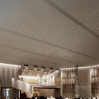 Mini LED Spotlight Arc-Shaped Embedded Deep Anti-Glare Light 4 PCS