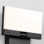 Industrial Wall Light Outdoor Adjustable Waterproof Aluminum Lamp