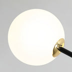 Branch Chandeliers Nordic Magic Black and Gold Iron Ceiling Light