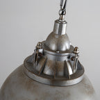 Vintage Industrial Pendant Light Creative Iron Single Ceiling Light
