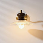 Retro Wall Lights South Seas Style Brass Wall Lamp