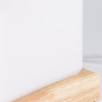 LED Wooden Small House Kids and Baby Lamp