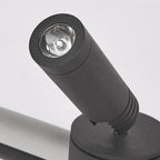 Modern LED Bar Lights Flush Mount Ceiling Lights with Spotlight