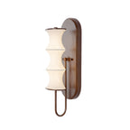 Vintage French Wall Lights Ornate Bamboo Node Wall Sconce