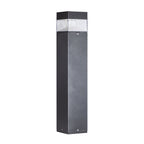 Nordic Bollard Landscape Lights Metal Path Lights