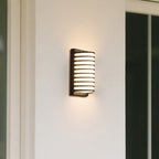 Ambient Outdoor Wall Sconce Light Waterproof Minimalist Nordic