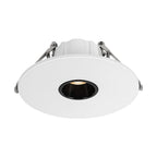 4-PCS Accent Spotlight Ultra-Thin Recessed Minimalist Anti-Glare Light