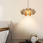 Acrylic Flower Creative Personalized Light Luxury Modern Pendant Lights