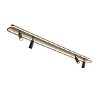 Adjustable LED Ceiling Spotlights Modern Metal Light