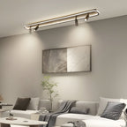Adjustable LED Ceiling Spotlights Modern Metal Light