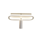 Adjustable LED Ceiling Spotlights Modern Metal Light
