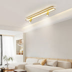 Adjustable LED Ceiling Spotlights Modern Metal Light