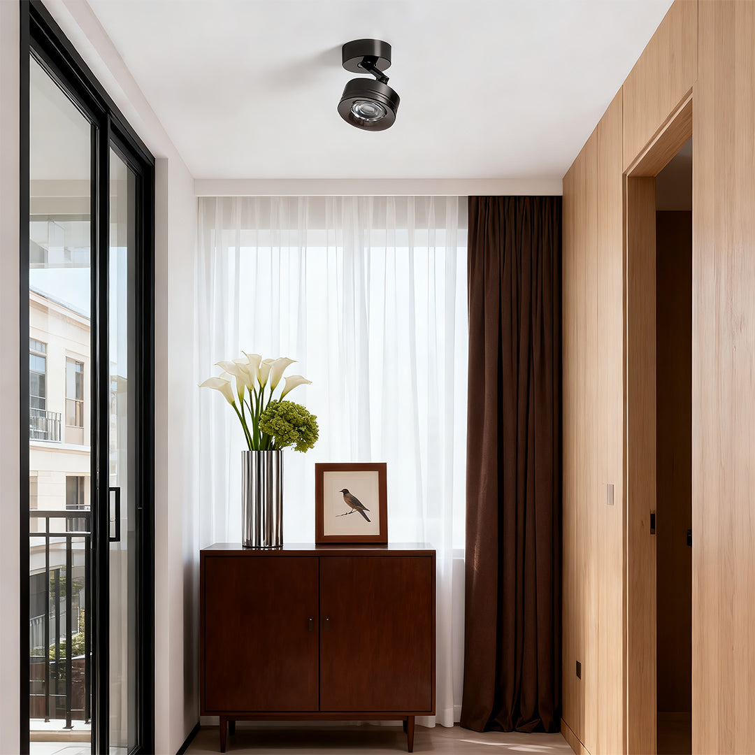 Adjustable LED Ceiling Spotlights Directional Light