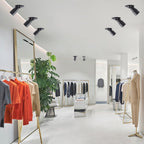 Adjustable LED Downlights Minimalist Indoor Recessed Light