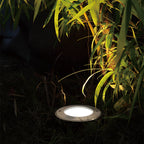 Aluminum LED Outdoor In-ground Lights Modern Style