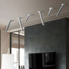 LED Surface Spotlight Long Tube Embedded LED Light
