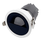 Adjustable Spotlights Embedded Anti-Glare Light