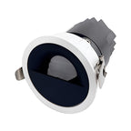 Adjustable Spotlights Embedded Anti-Glare Light