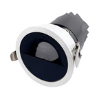 Adjustable Spotlights Embedded Anti-Glare Light