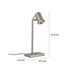 Swing Arm Desk Lamps Italian-Style Metal Long Mechanical Lamp
