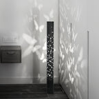 Butterfly Floor Lamp Ambient Projector Decorative Column Lamp